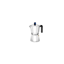 BRA - Cafetière express induction aluminium argenté 6t. 860006 monix