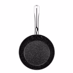Monix M740020, Rond, Poêle polyvalente, Noir, Cuivre, QuanTanium, Aluminium, 4 mm