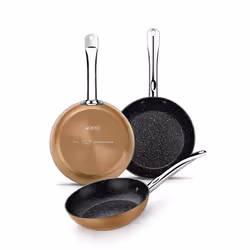 Monix M740020 poêle Poêle polyvalente Rond