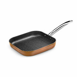 Monix Copper Poêle grill Carré
