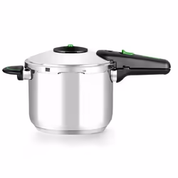 Monix M911002 autocuiseur pour cuisinière 6 L Acier inoxydable