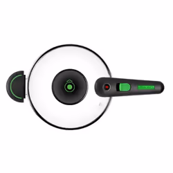 Monix M911002 autocuiseur pour cuisinière 6 L Acier inoxydable