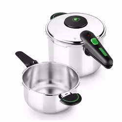 Monix M911002 autocuiseur pour cuisinière 6 L Acier inoxydable - Vue supplémentaire 4