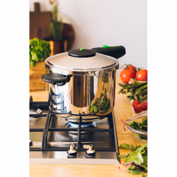Monix M911002 autocuiseur pour cuisinière 6 L Acier inoxydable - Vue supplémentaire 6