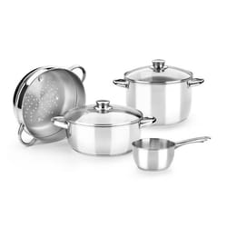 Monix M450055 lot de casseroles