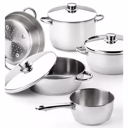 Monix M450055 lot de casseroles