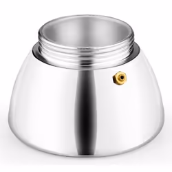 Monix M863003 machine à café manuelle Cafetière à moka 0,195 L Noir - Vue supplémentaire 4