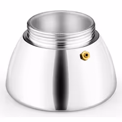 Monix M863009 machine à café manuelle Cafetière à moka 0,47 L Noir