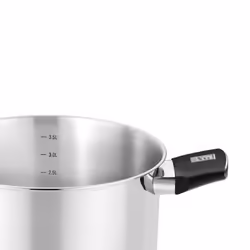 Monix M240218 marmite Acier inoxydable