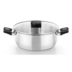 Monix M240326 casserole à sauce Rond Acier inoxydable