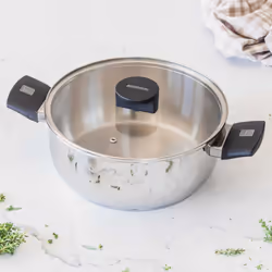 Monix M240326 casserole à sauce Rond Acier inoxydable - Vue supplémentaire 6