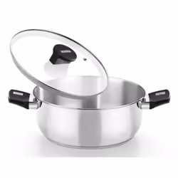 Monix M240330 casserole à sauce Rond Acier inoxydable