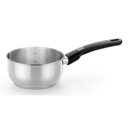 Monix M243814 casserole à sauce Rond Acier inoxydable
