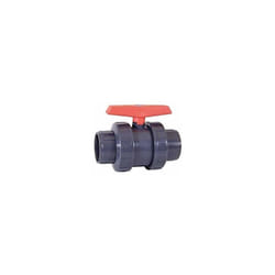 Astral - Vanne pvc à boisseau sphérique PN-10 Cepex Vanne anti-block ø 50 mm