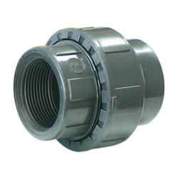 Astralpool - Raccord union ø 63 mm x 2'