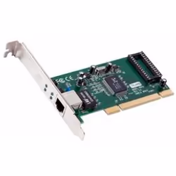 Approx APPPCI1000V2, Interne, Avec fil, PCI, Ethernet, 2000 Mbit/s, Argent