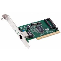 Approx APPPCI1000V2 carte réseau Interne Ethernet 2000 Mbit/s