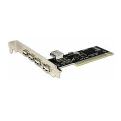 Approx APPPCI4PV3 carte et adaptateur d'interfaces Interne USB 1.1, USB 2.0