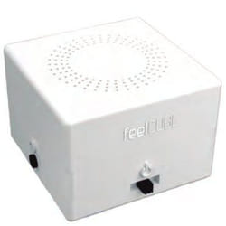 Approx appSP11x Enceinte portable mono Blanc 3 W