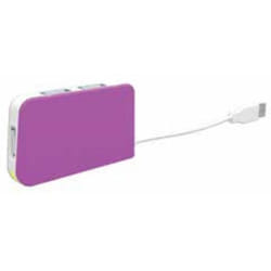 Approx APPHT4 480 Mbit/s Violet, Blanc