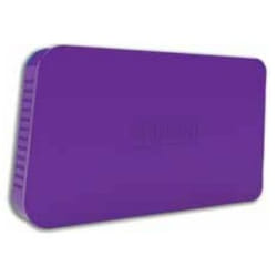 Approx appHDD05 Violet 2.5" Alimenté par port USB