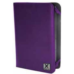 Approx appUEC01P étui pour lecteur d'e-book 7" Folio porte carte Violet