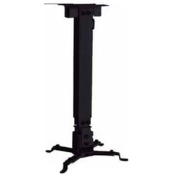 Approx APPSV01 support pour projecteurs Plafond Noir