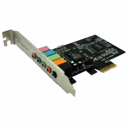 Approx appPCIE51, 5.1 canaux, Interne, 32 bit, PCI-E