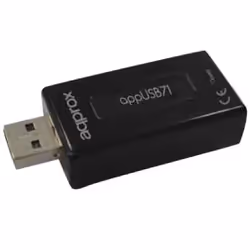 Approx appUSB71, 7.1 canaux, USB