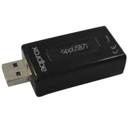Approx appUSB71 7.1 canaux USB
