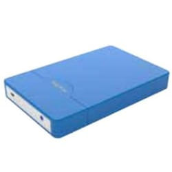 Approx appHDD09LB Bleu 2.5" Alimenté par port USB