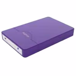 Approx appHDD10P, 2.5", SATA, 5 Gbit/s, Violet