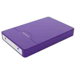 Approx appHDD10P Violet 2.5" Alimenté par port USB
