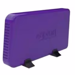 Approx appHDD07P, 3.5", SATA, Série ATA II, Violet