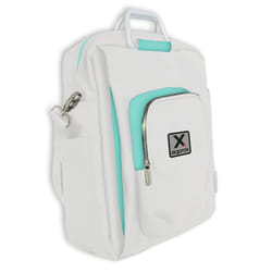 Approx appNBST15x 15.6" Sacoche en bandoulière Turquoise, Blanc