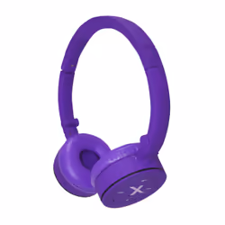 Approx appHSBT02x, Sans fil, 20 - 20000 Hz, Casque, Violet