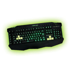 KeepOut F110 clavier USB Noir