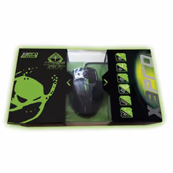KeepOut X9pro souris USB Type-A Laser 8200 DPI