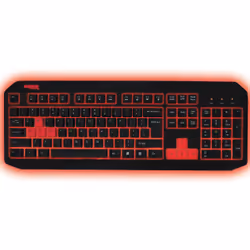 Approx appBLIZZARD, Taille réelle (100 %), Avec fil, USB, Noir