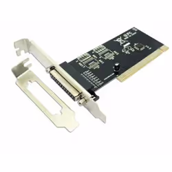 Approx APPPCI1P, PCI, Parallèle, Aluminium, Noir, PC, Windows 7 Home Basic, Windows 7 Home Basic x64, Windows 7 Home Premium, ...