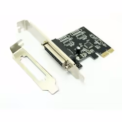 Approx APPPCIE1P, PCIe, Parallèle, Aluminium, Noir, PC, Windows 7 Home Basic, Windows 7 Home Basic x64, Windows 7 Home Premiu ...