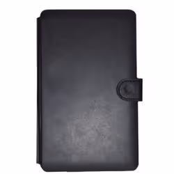 Approx APPIPCK03, Toutes marques, Noir, 22,9 cm (9"), Simili-cuir, Résistant à la poussière, Résistant aux rayures, 165 mm
