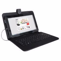 Approx APPIPCK03 clavier pour tablette Noir
