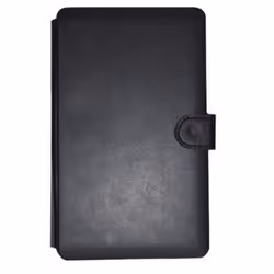 Approx APPIPCK04, Toutes marques, Noir, 24,6 cm (9.7"), Simili-cuir, Résistant à la poussière, Résistant aux rayures, 200 mm