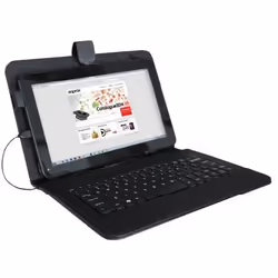 Approx APPIPCK04 clavier pour tablette Noir