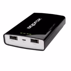 Approx appPB78EVK, 7800 mAh, Noir