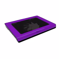 Approx APPNBC06, 39,6 cm (15.6"), 1 pièce(s), 14 cm, 750 tr/min, 1500 tr/min, Noir, Violet