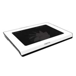 Approx APPNBC06 15.6" 1500 tr/min Noir, Blanc