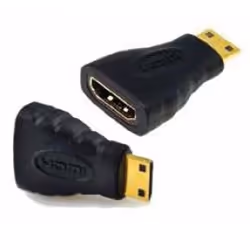 Approx appC18, miniHDMI, HDMI, Noir