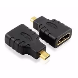 Approx appC19, HDMI, microHDMI, Noir